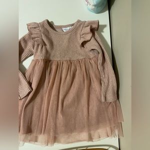 Mauve Zara dress